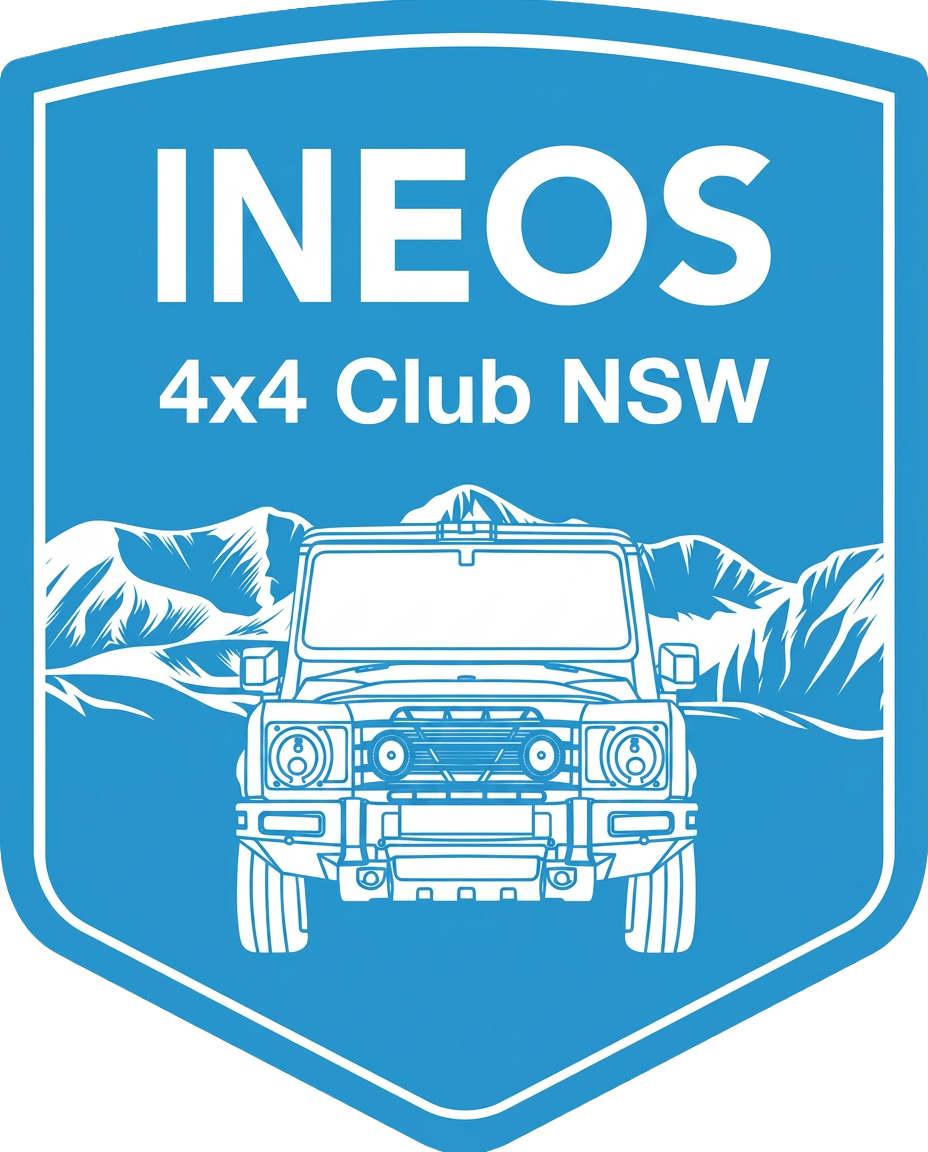 INEOS 4x4 Club NSW